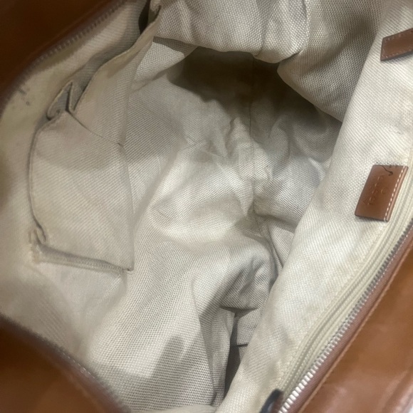 Gucci GG Canvas Shopper Tote Bag - Picture 11 of 16